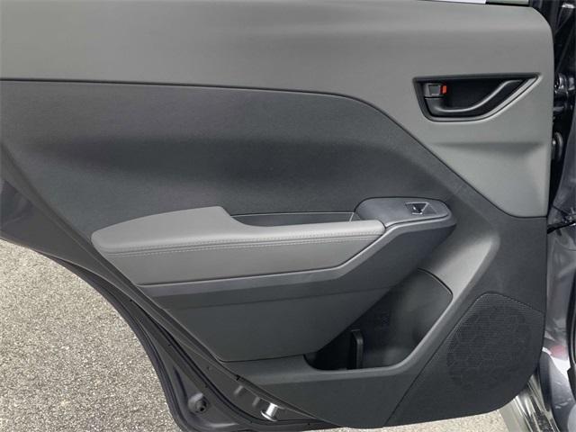 new 2025 Subaru Crosstrek car, priced at $29,581