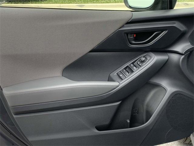 new 2025 Subaru Crosstrek car, priced at $29,581