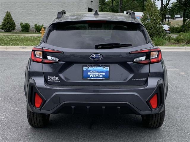 new 2025 Subaru Crosstrek car, priced at $29,581