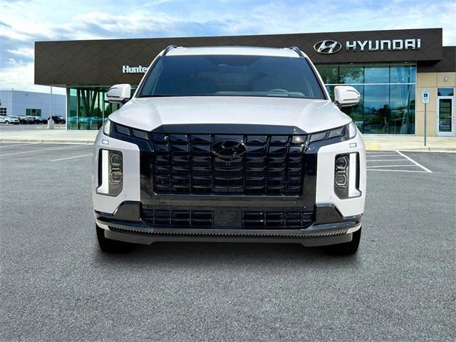 new 2025 Hyundai Palisade car, priced at $51,645