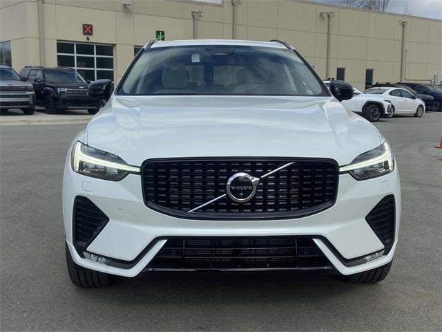 new 2025 Volvo XC60 car, priced at $53,835