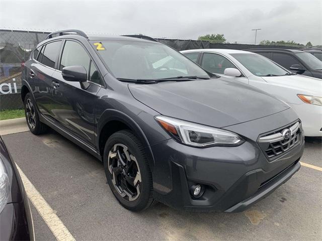 used 2022 Subaru Crosstrek car, priced at $30,371