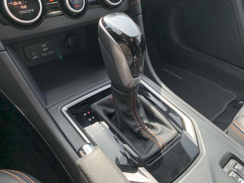 used 2022 Subaru Crosstrek car, priced at $27,346