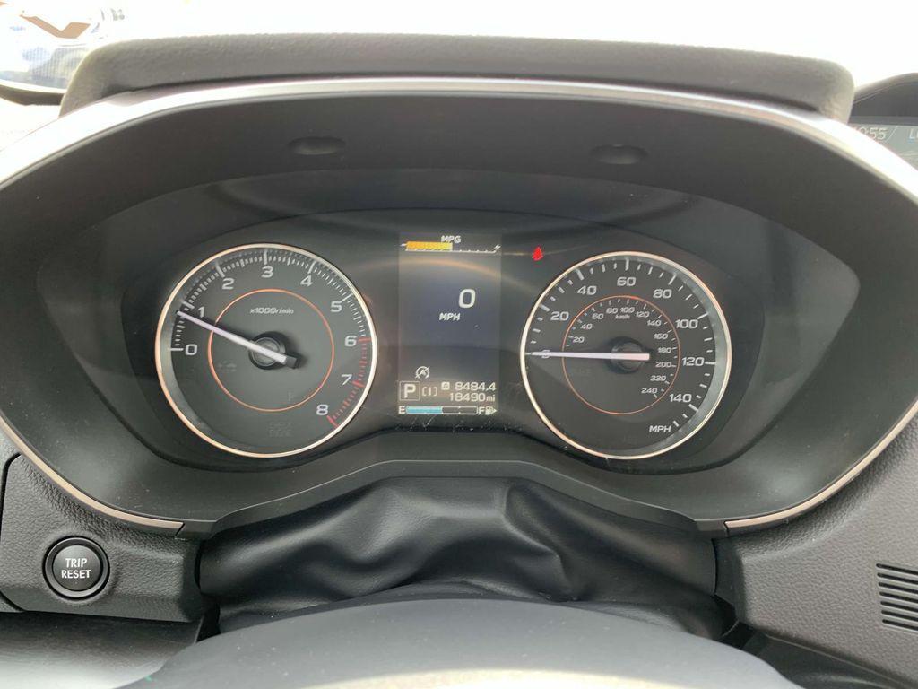 used 2022 Subaru Crosstrek car, priced at $27,346