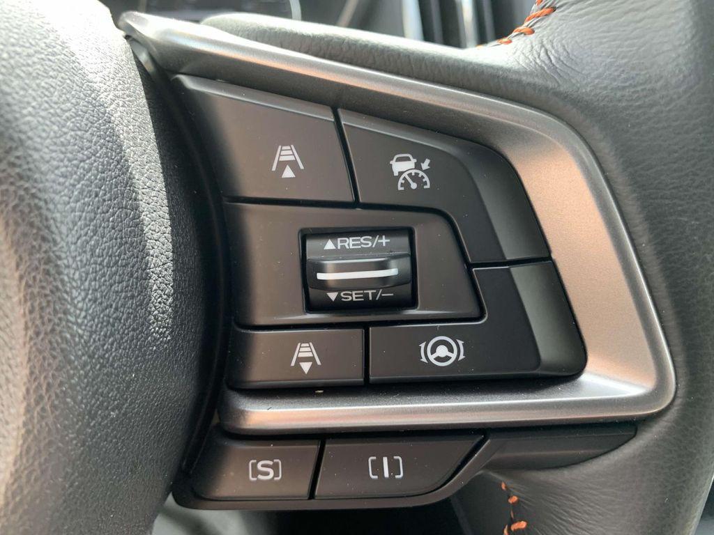 used 2022 Subaru Crosstrek car, priced at $27,346