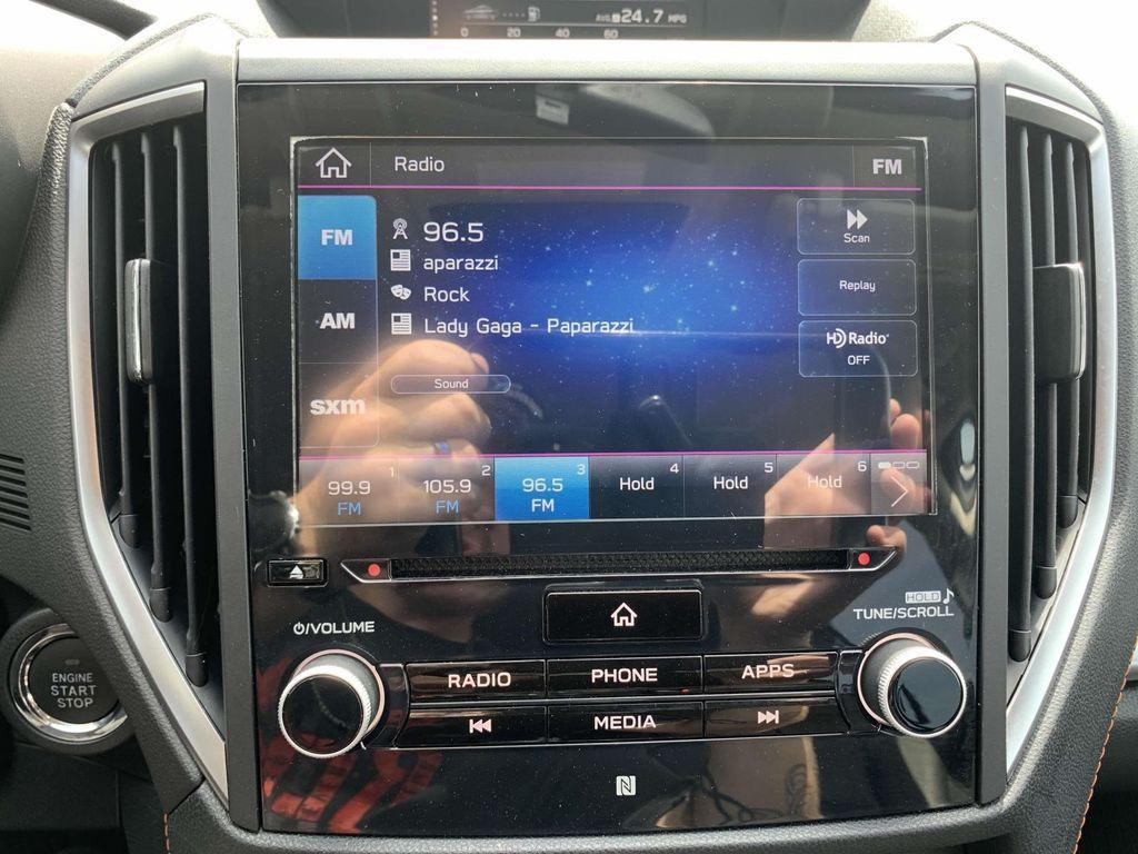 used 2022 Subaru Crosstrek car, priced at $27,346