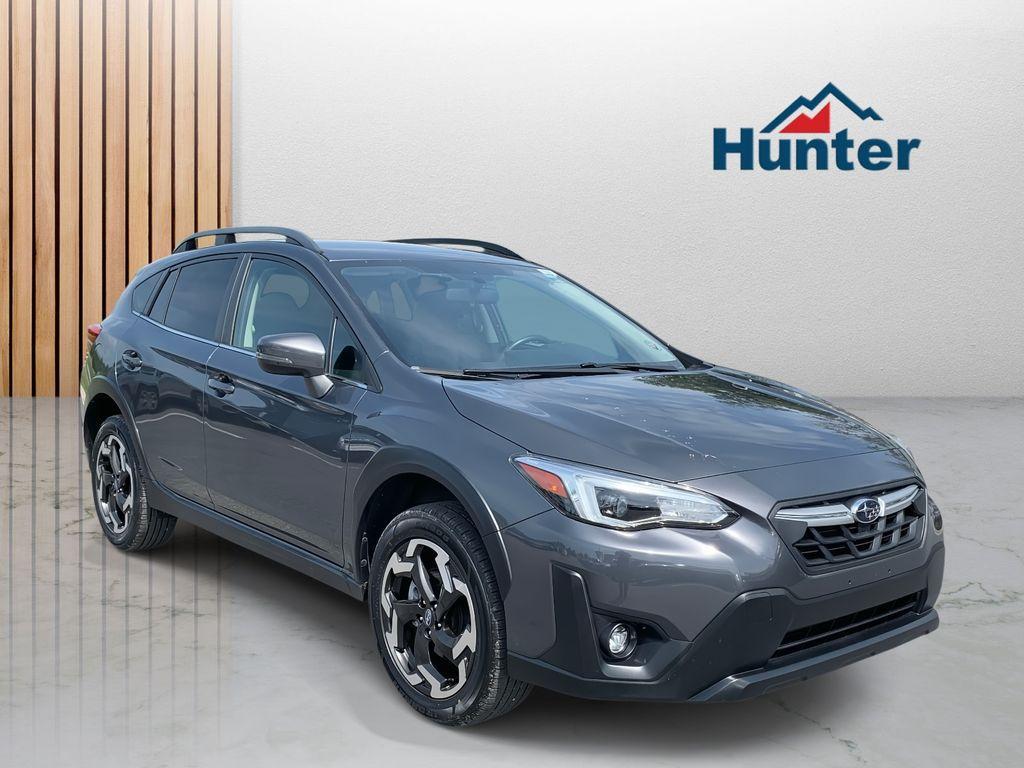 used 2022 Subaru Crosstrek car, priced at $27,346