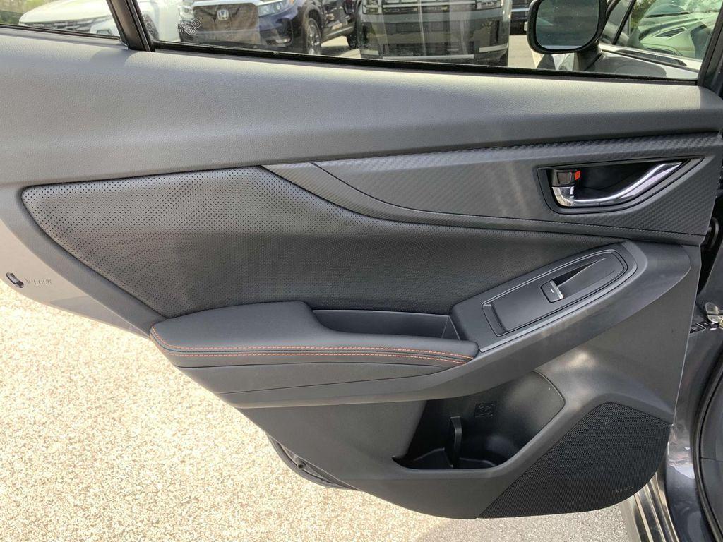 used 2022 Subaru Crosstrek car, priced at $27,346