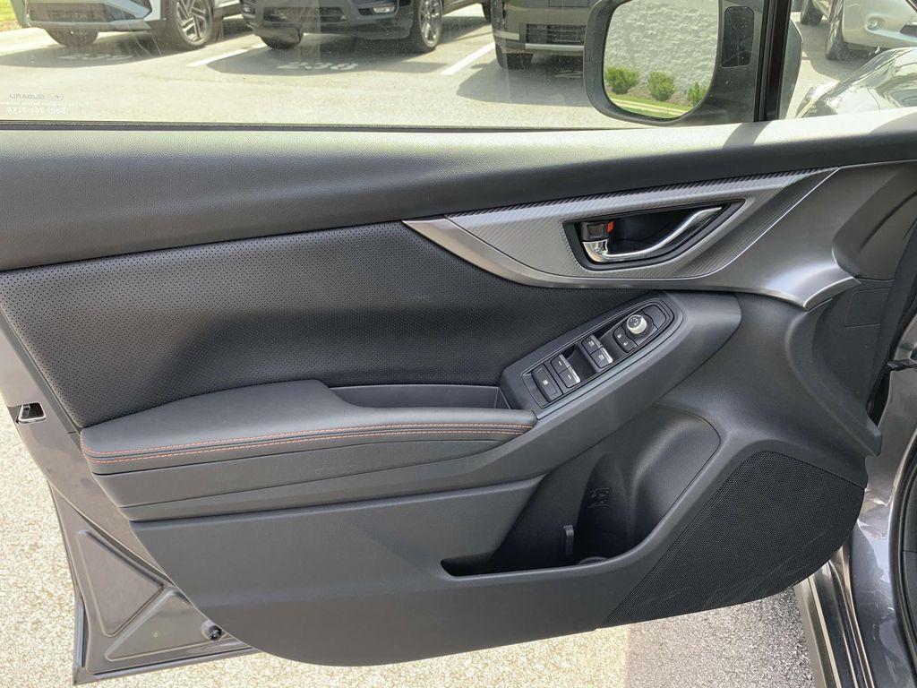 used 2022 Subaru Crosstrek car, priced at $27,346