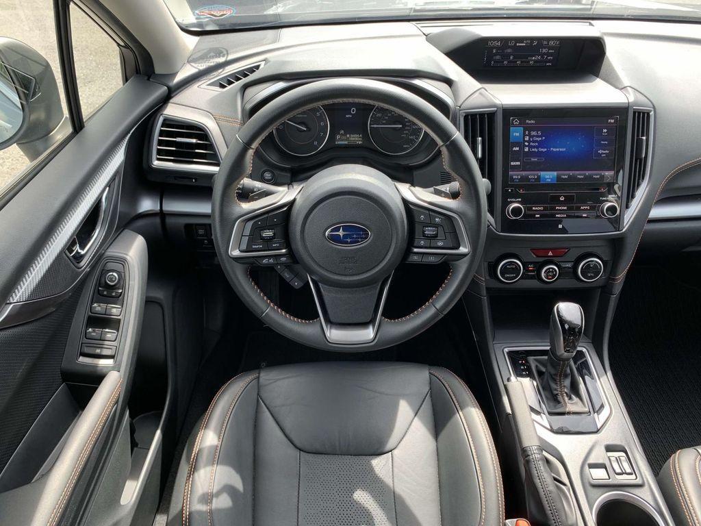 used 2022 Subaru Crosstrek car, priced at $27,346