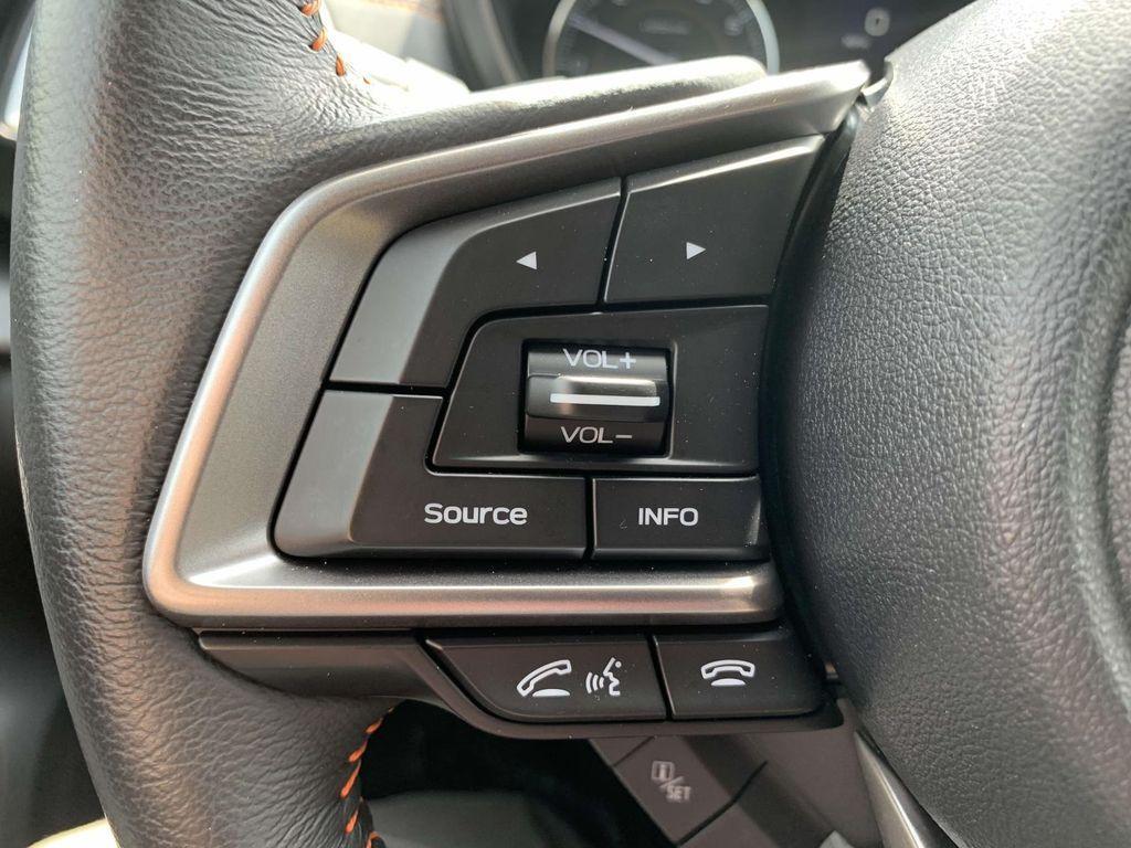 used 2022 Subaru Crosstrek car, priced at $27,346