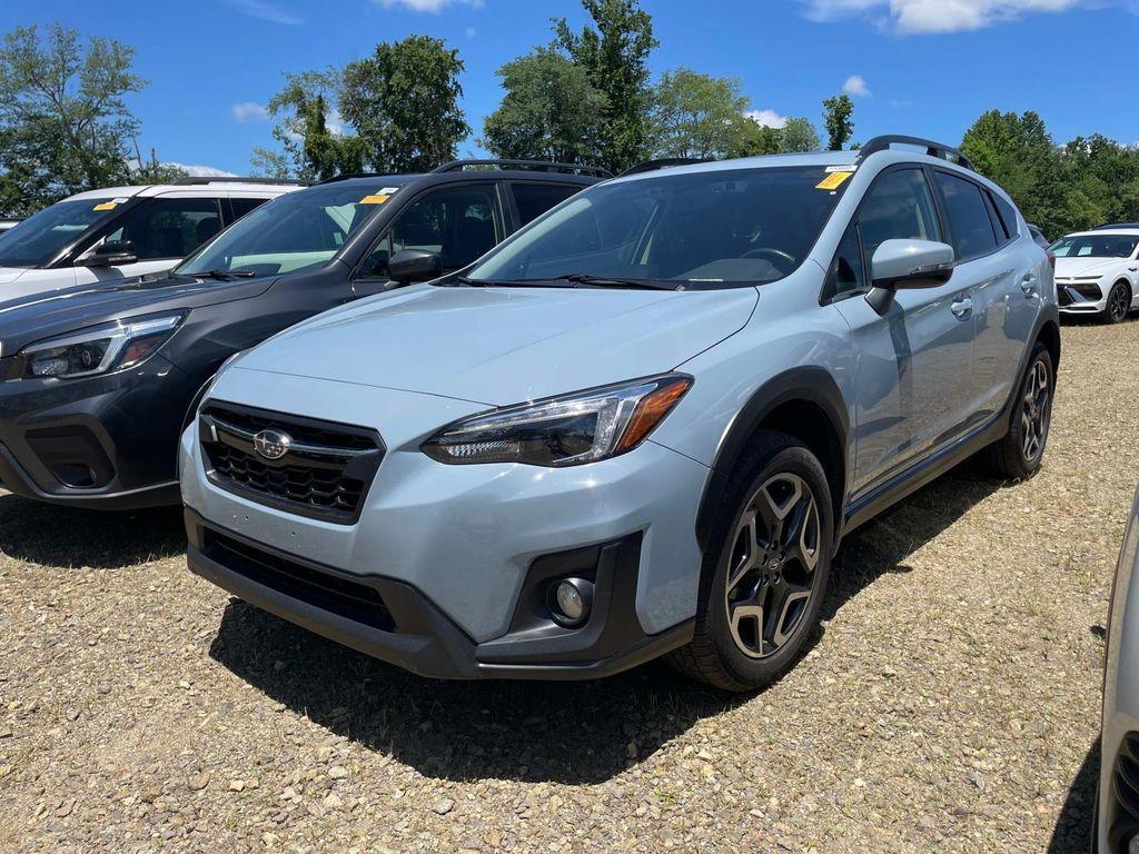 used 2019 Subaru Crosstrek car, priced at $23,050