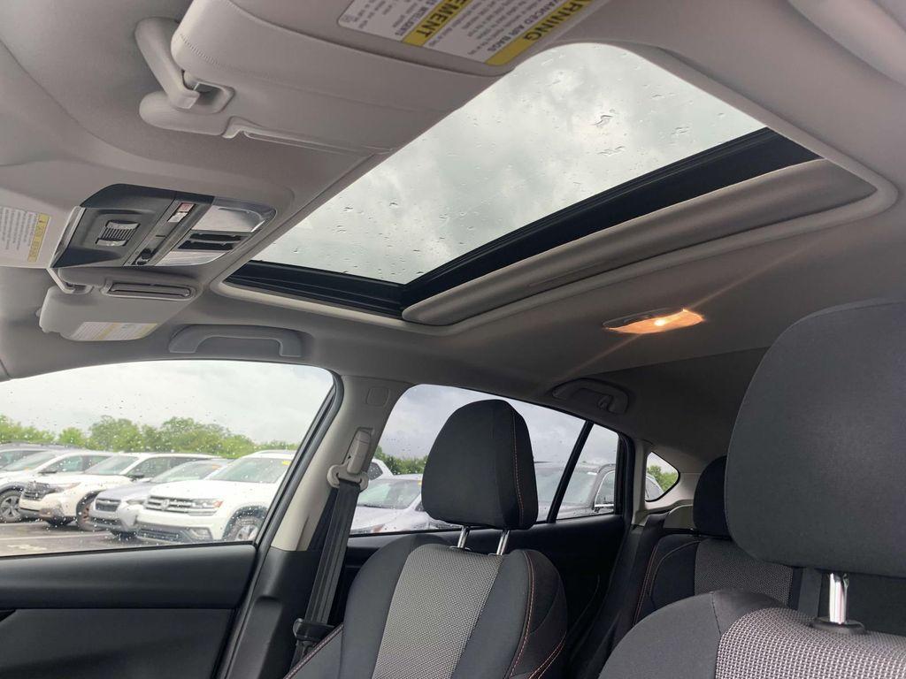 used 2021 Subaru Crosstrek car, priced at $22,351