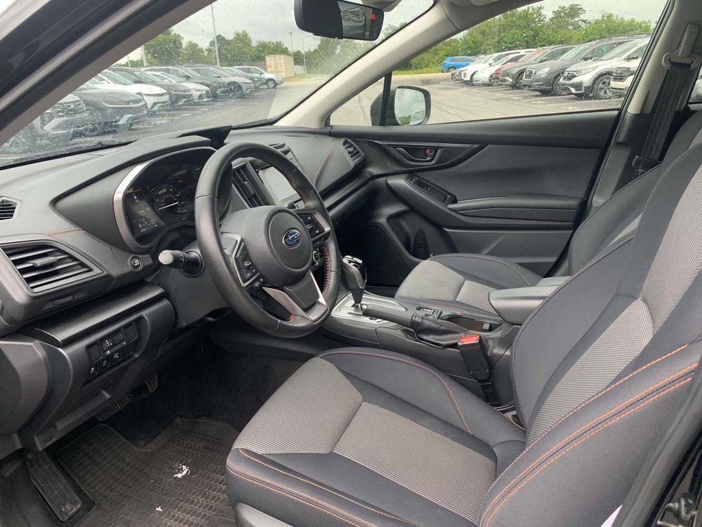 used 2021 Subaru Crosstrek car, priced at $22,351
