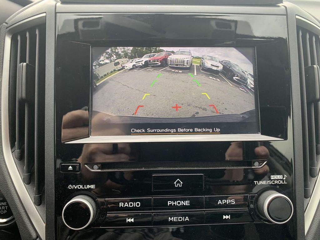 used 2021 Subaru Crosstrek car, priced at $22,351