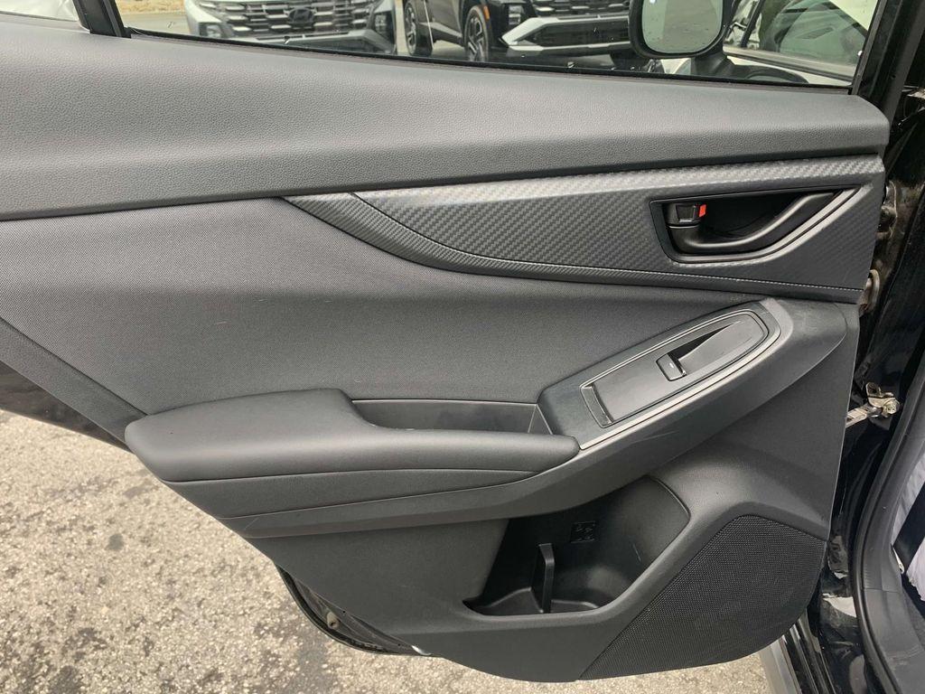 used 2021 Subaru Crosstrek car, priced at $22,351