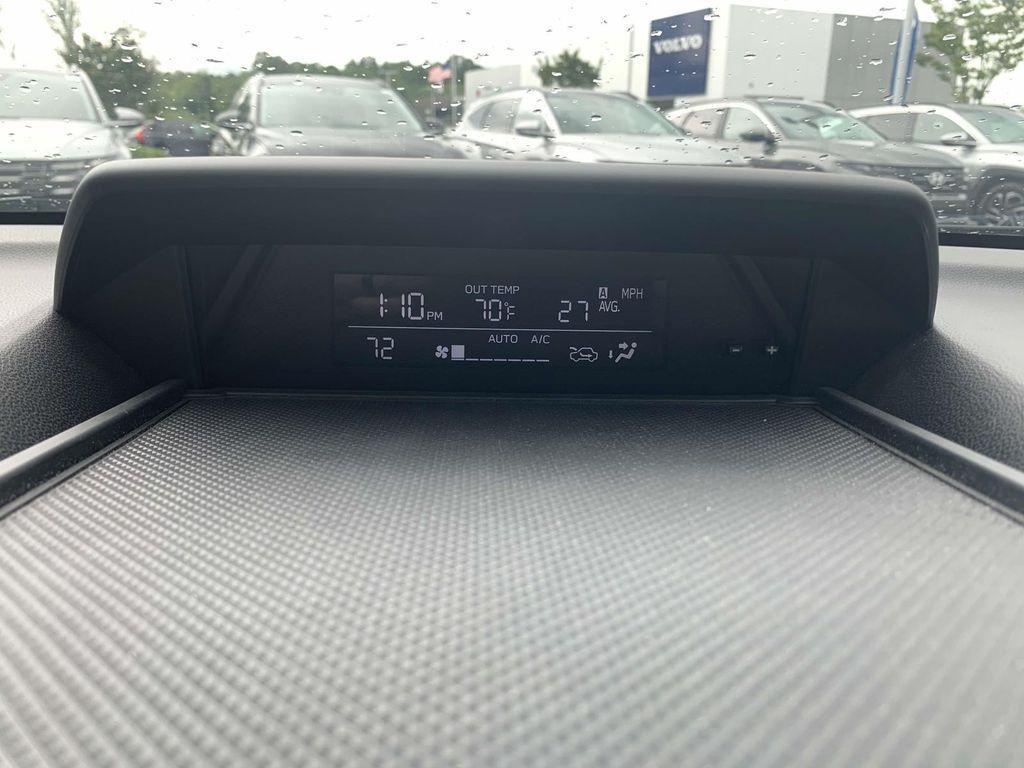 used 2021 Subaru Crosstrek car, priced at $22,351