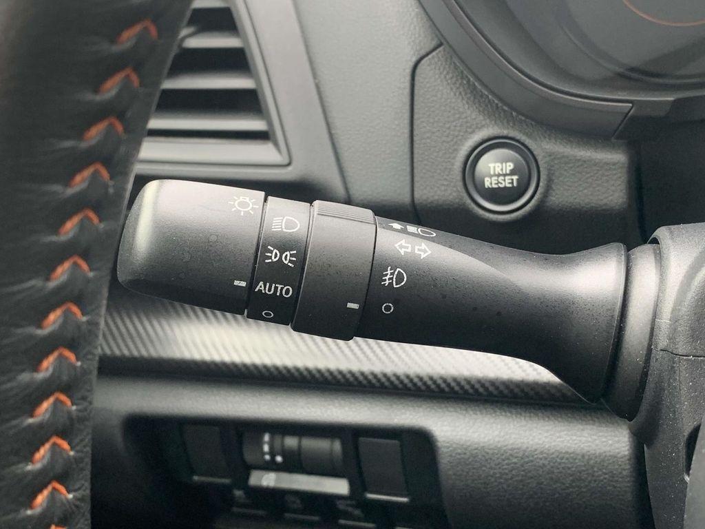 used 2021 Subaru Crosstrek car, priced at $22,351