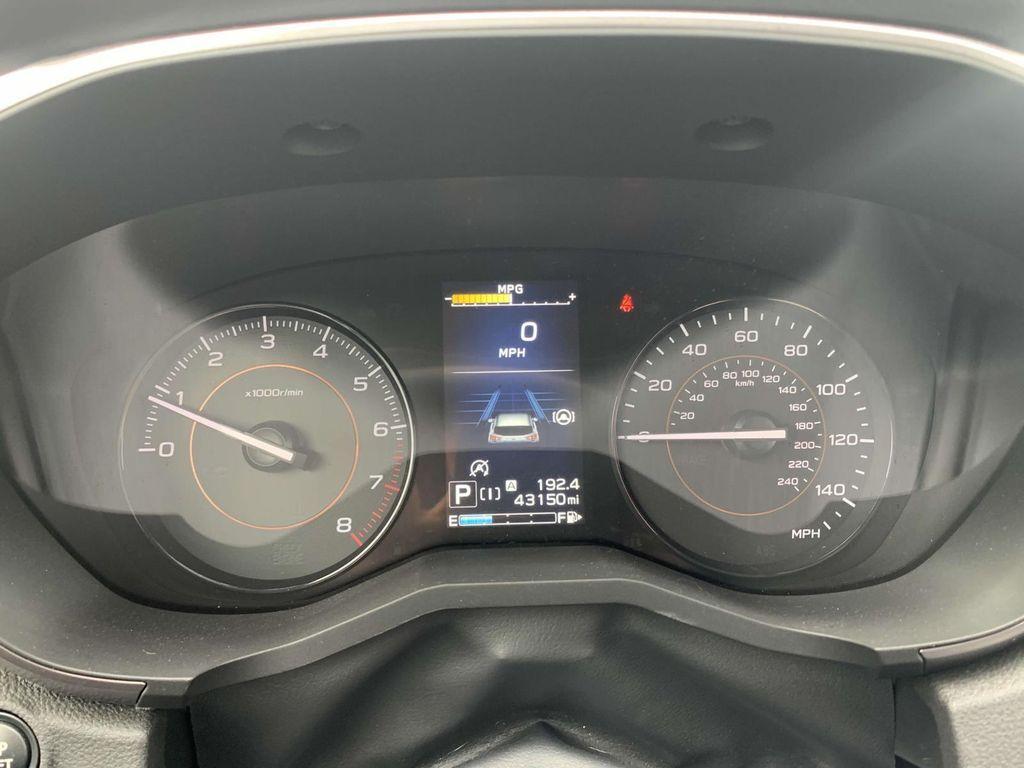 used 2021 Subaru Crosstrek car, priced at $22,351