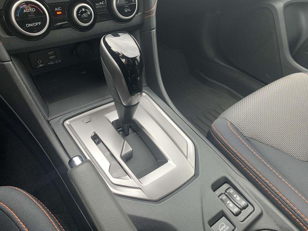 used 2021 Subaru Crosstrek car, priced at $22,351