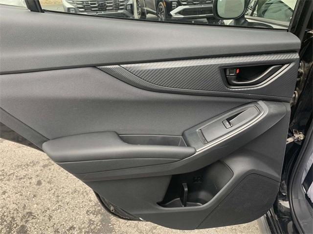 used 2021 Subaru Crosstrek car, priced at $24,494