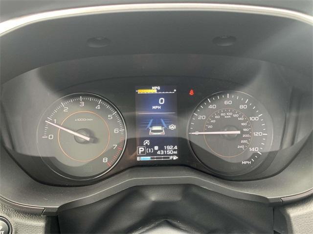 used 2021 Subaru Crosstrek car, priced at $24,494