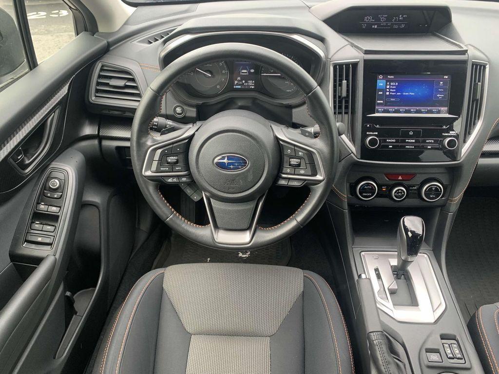 used 2021 Subaru Crosstrek car, priced at $22,351