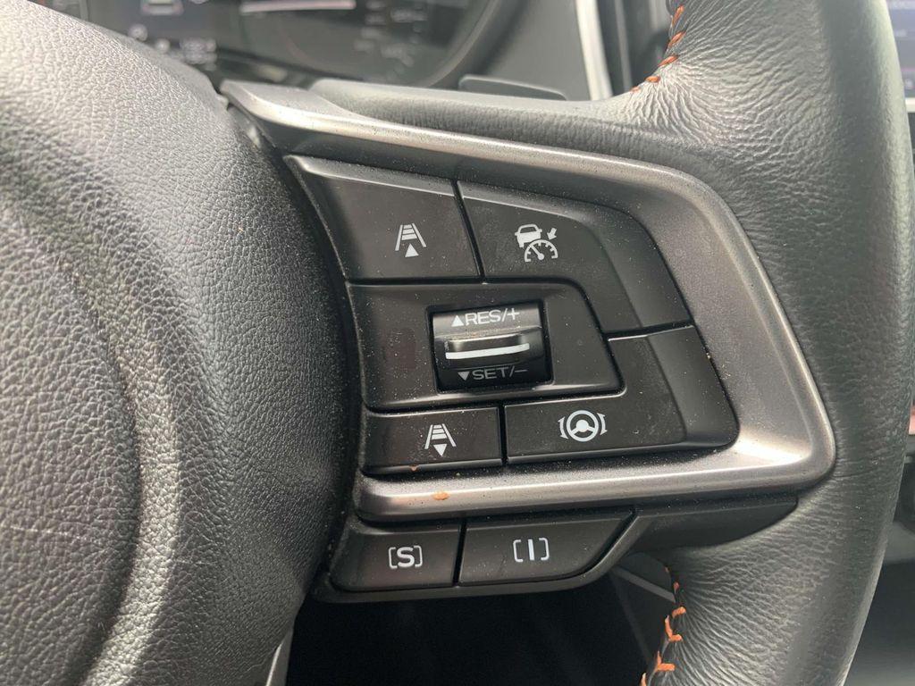used 2021 Subaru Crosstrek car, priced at $22,351