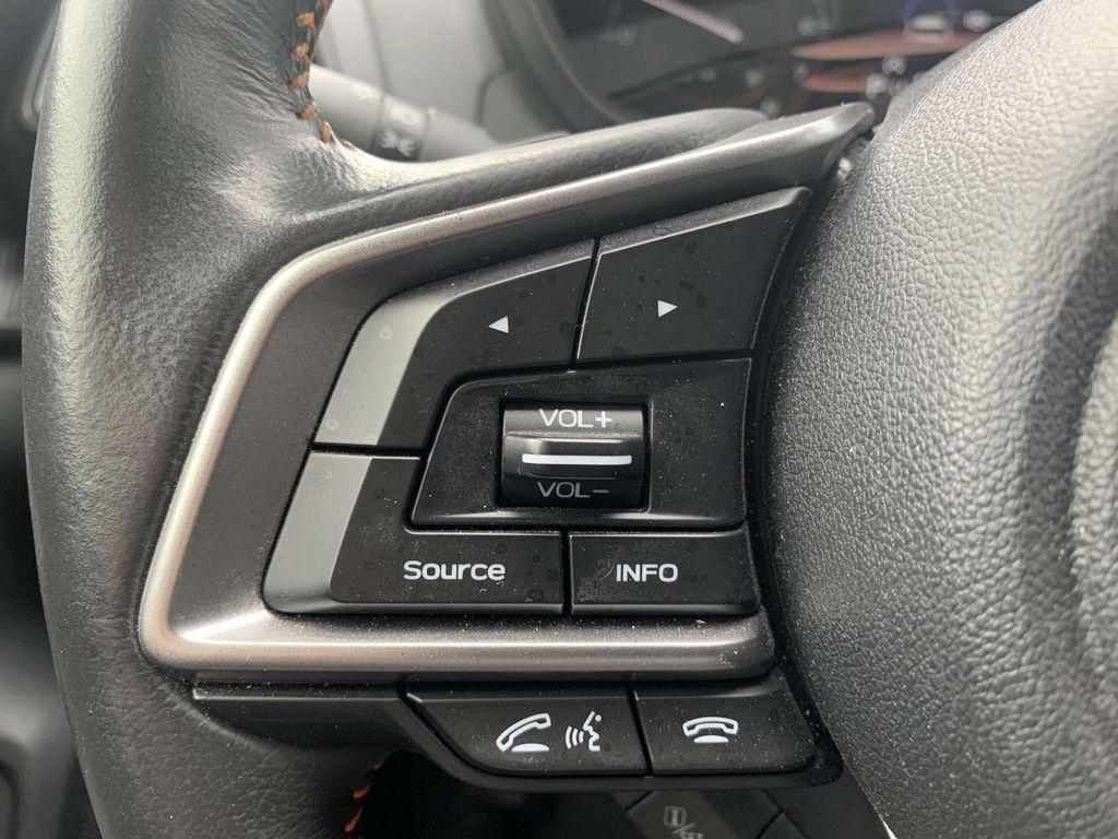 used 2021 Subaru Crosstrek car, priced at $22,351
