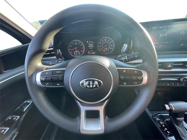 used 2021 Kia K5 car, priced at $17,053