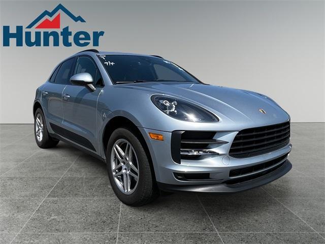 used 2019 Porsche Macan car, priced at $35,546