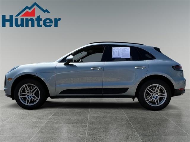 used 2019 Porsche Macan car, priced at $35,546