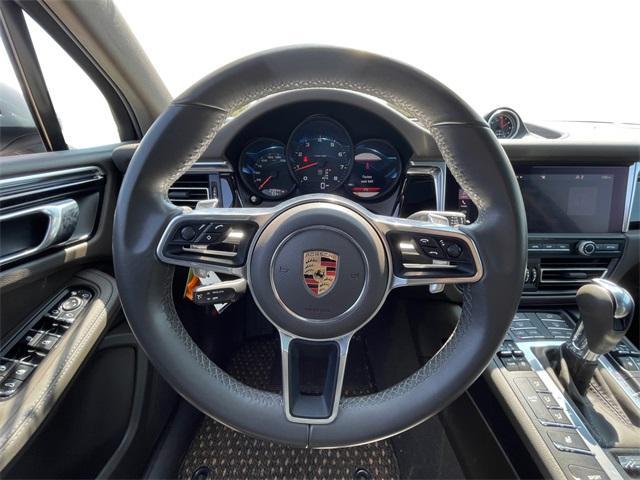 used 2019 Porsche Macan car, priced at $35,546