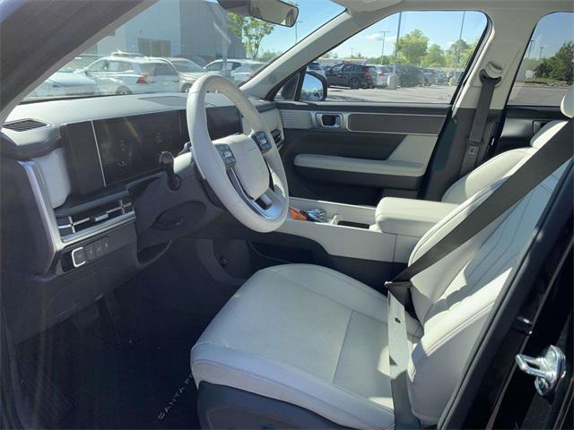 used 2024 Hyundai SANTA FE HEV car, priced at $34,053