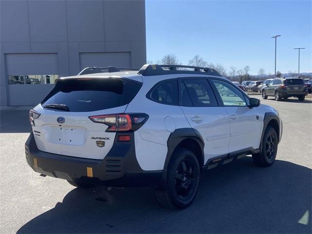 used 2025 Subaru Outback car, priced at $38,173