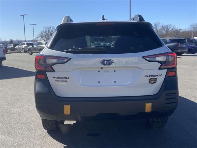 used 2025 Subaru Outback car, priced at $38,173