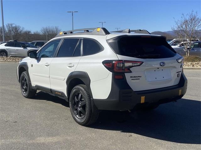 used 2025 Subaru Outback car, priced at $38,173