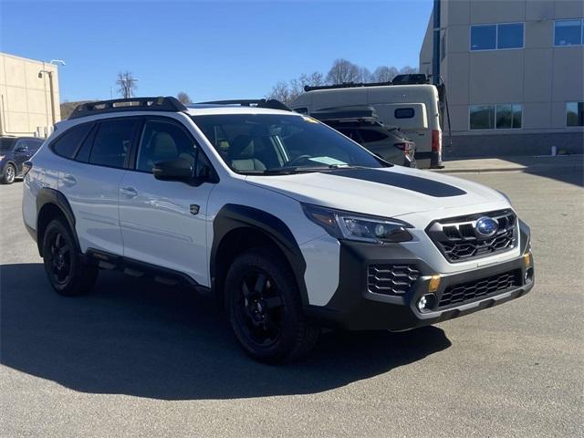 used 2025 Subaru Outback car, priced at $38,173