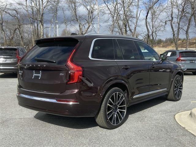 new 2025 Volvo XC90 car, priced at $75,905