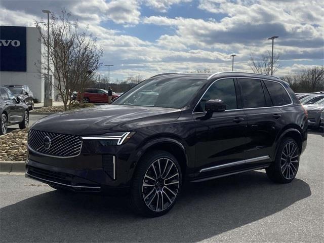 new 2025 Volvo XC90 car, priced at $77,405