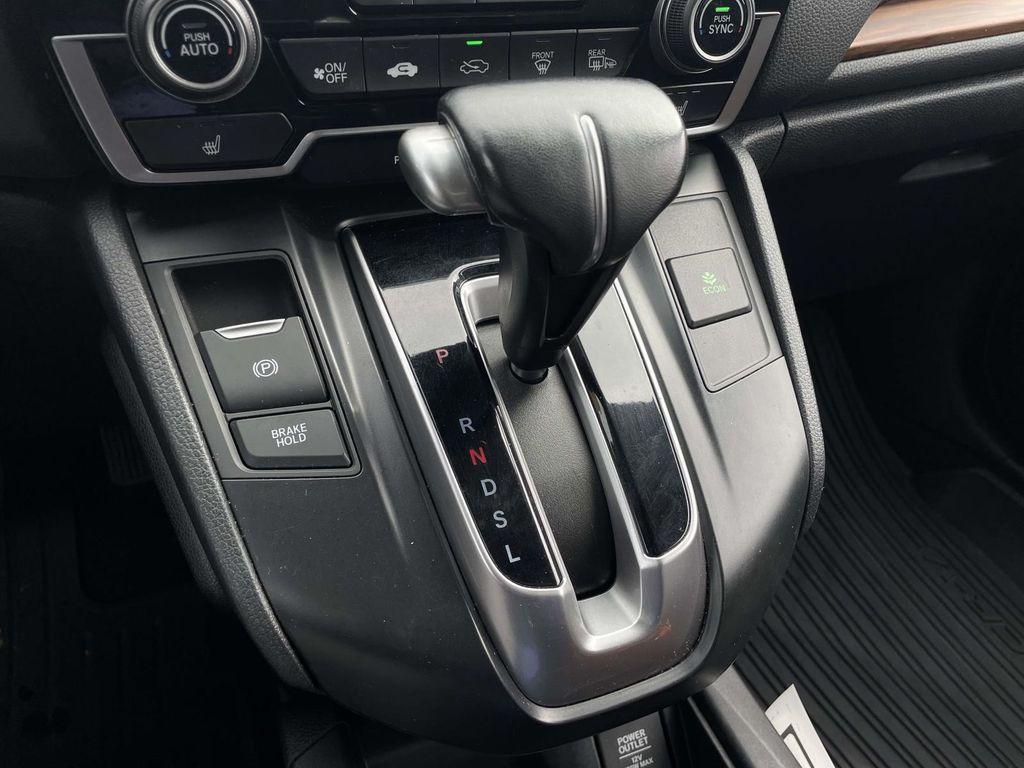 used 2017 Honda CR-V car, priced at $17,126