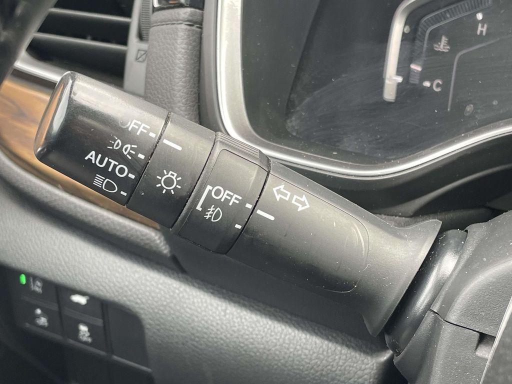 used 2017 Honda CR-V car, priced at $17,126