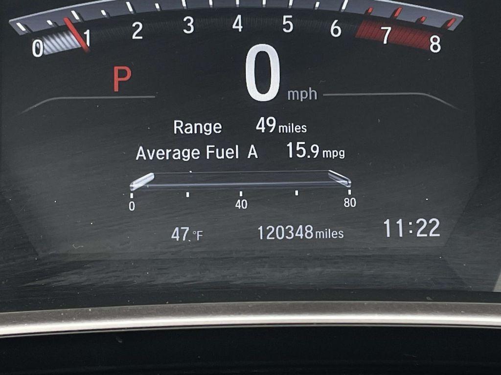 used 2017 Honda CR-V car, priced at $17,126