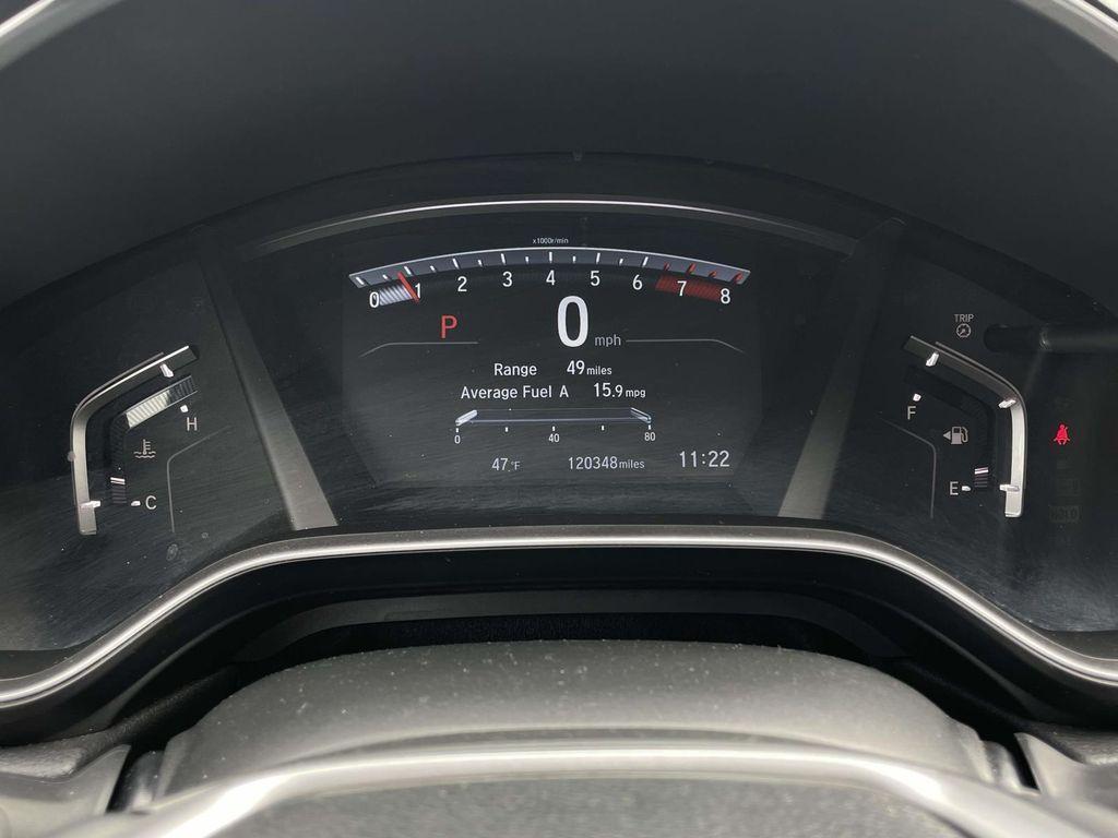 used 2017 Honda CR-V car, priced at $17,126