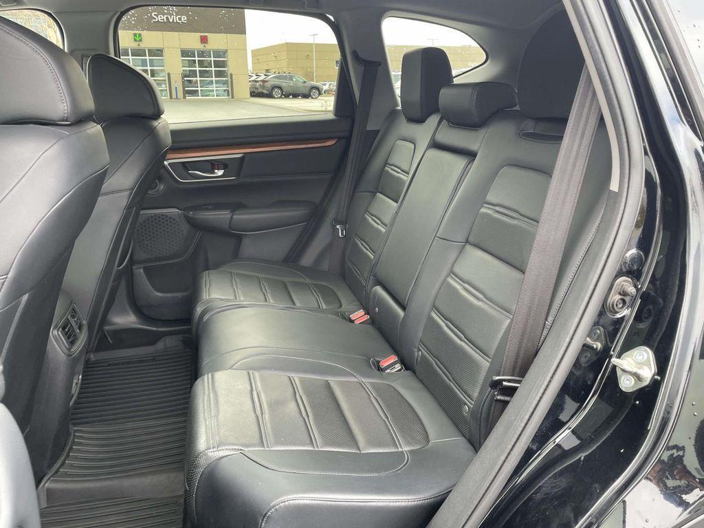 used 2017 Honda CR-V car, priced at $17,126