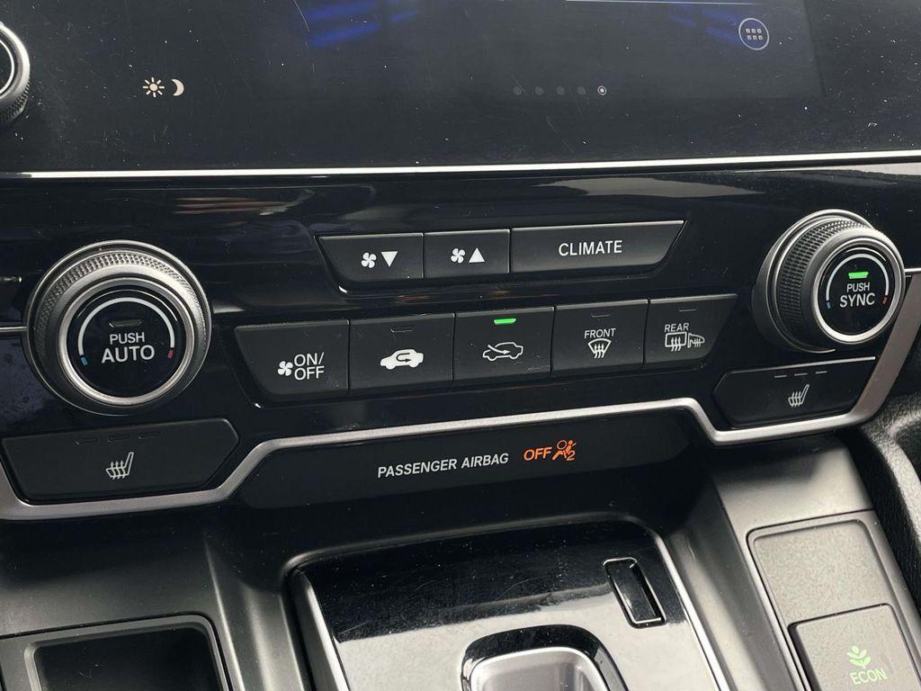 used 2017 Honda CR-V car, priced at $17,126