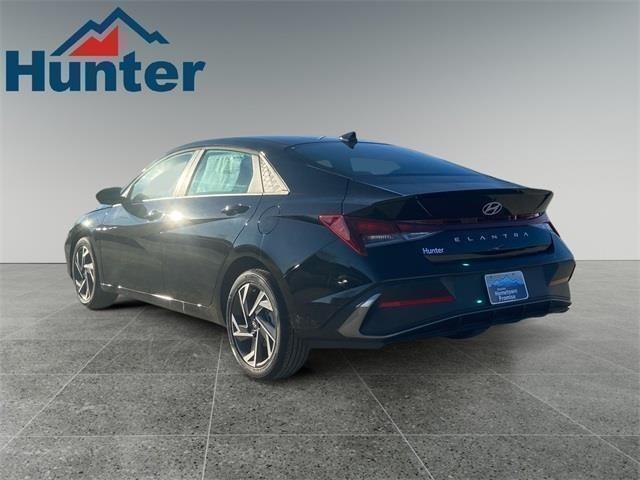 new 2025 Hyundai Elantra car, priced at $23,655