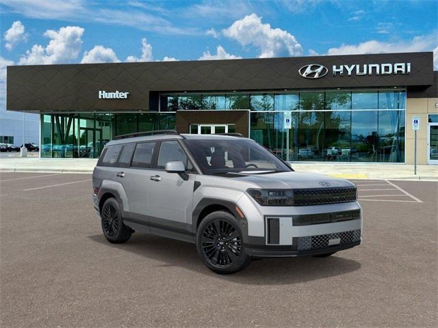 new 2025 Hyundai SANTA FE HEV car, priced at $48,223