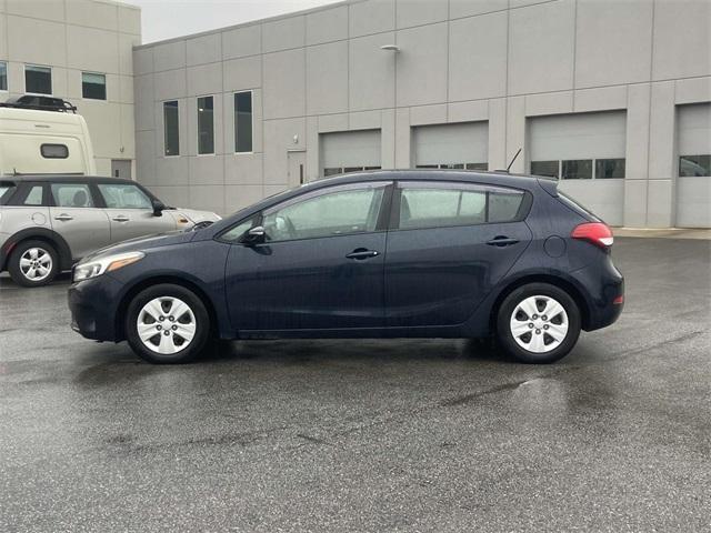 used 2017 Kia Forte car, priced at $10,899