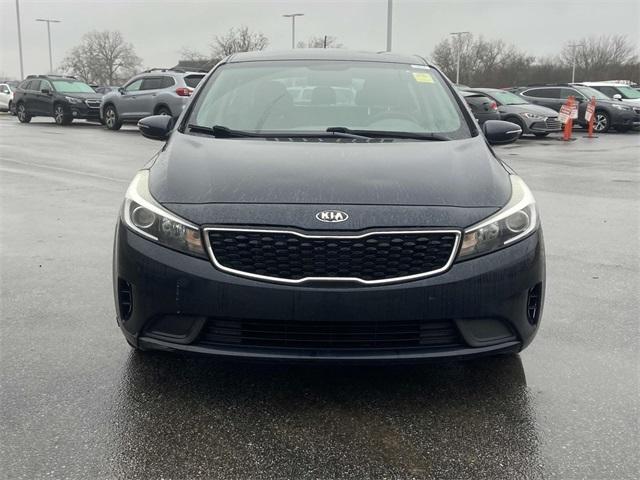 used 2017 Kia Forte car, priced at $10,899